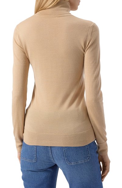 Водолазка из кашемира и шелка MVST, арт. WF61-712MU, фото 4