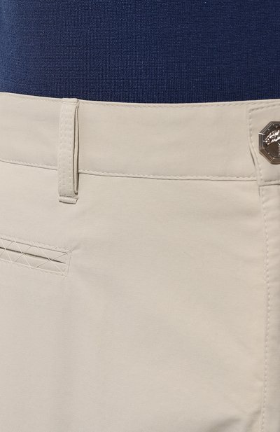 Хлопковые брюки STEFANO RICCI, арт. MBT3100030/SE68, фото 5