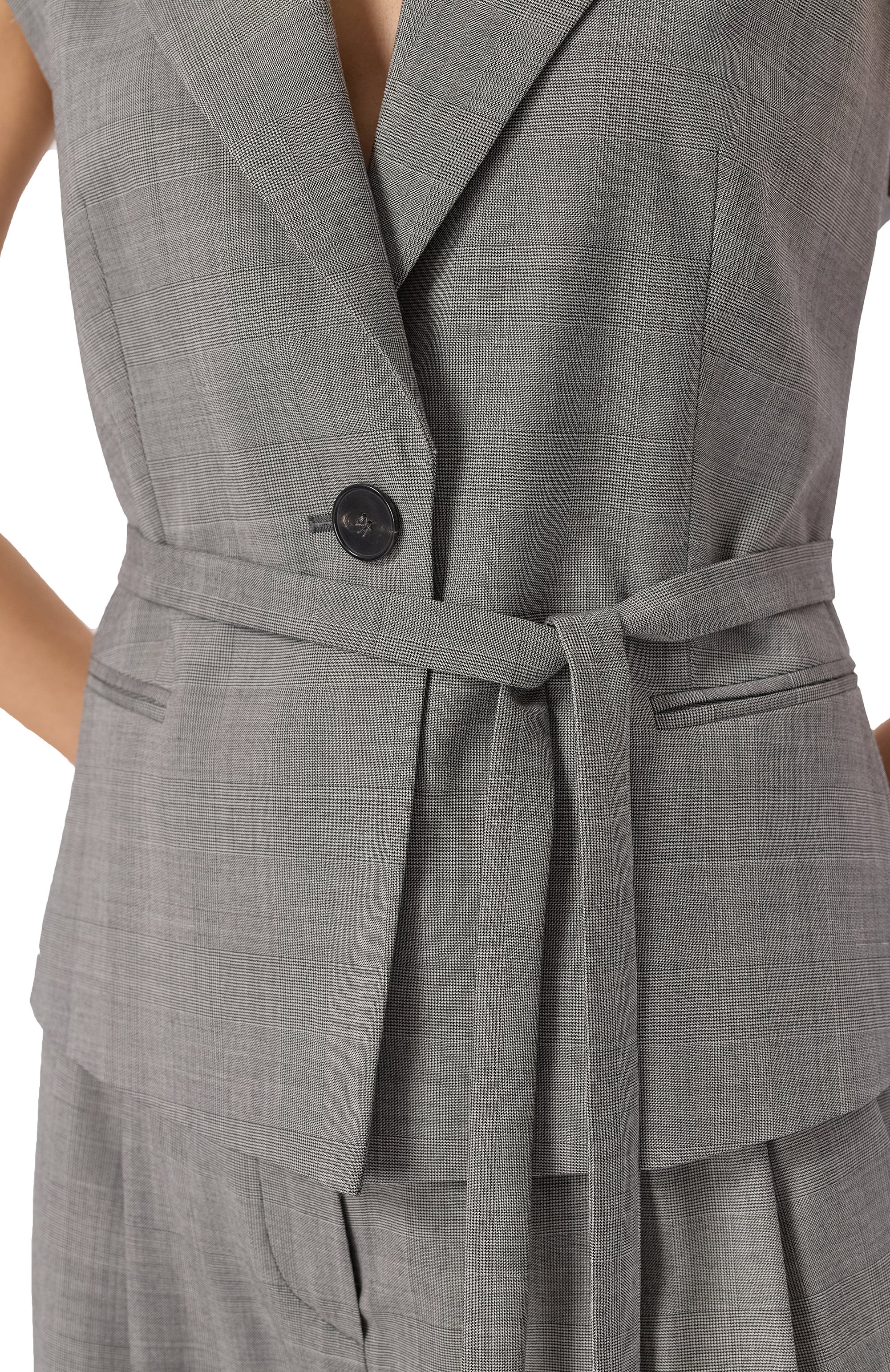 Шерстяной жилет WINDSOR, арт. 52 DW511 10019292/30045872, фото 5