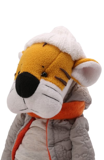 Игрушка тигр CAROLON, арт. ТГ-021_40Сер, фото 4