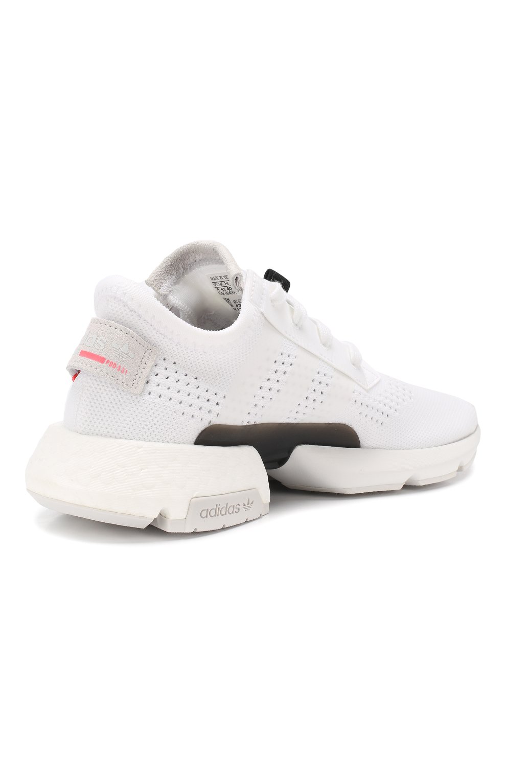 Текстильные кроссовки pod-s3.1 ADIDAS ORIGINALS, арт. G27946, фото 4