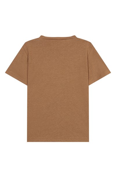 Футболка изо льна и хлопка PAOLO PECORA MILANO, арт. PP3946/6-12, фото 2