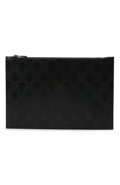 Кожаная папка для документов ALEXANDER MCQUEEN, арт. 560472/1AAAN, фото 1