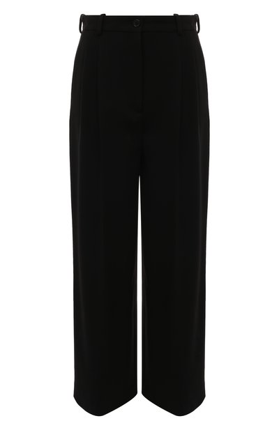 Женские шерстяные брюки THE ROW, арт. 7365W2571