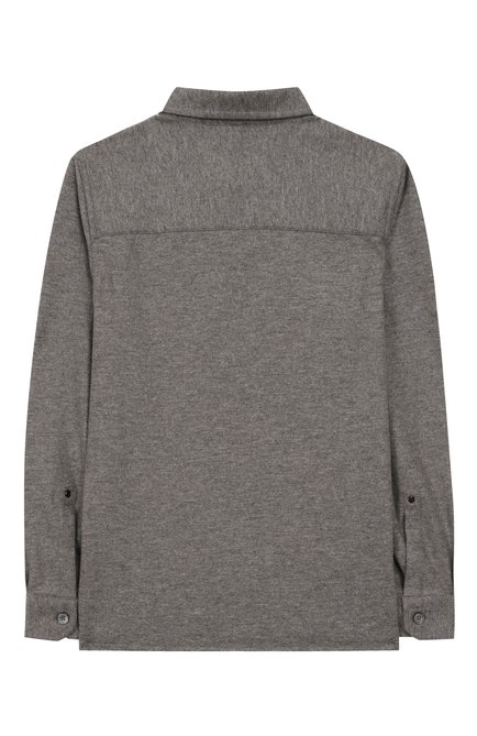 Кашемировая рубашка STEFANO RICCI JUNIOR, арт. YJ008019/C0003T