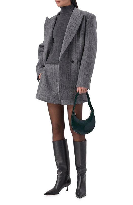 Сумка Furla Delizia mini Furla WE00649/BX4100 Зелёный  WE00649/BX4100 Фото 7