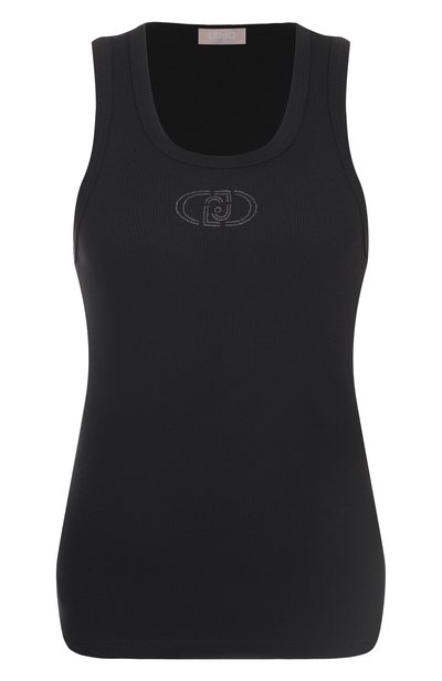 Женская хлопковая майка LIU JO, арт. WA5367J0295