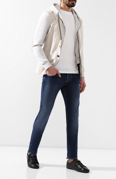 Джинсы прямого кроя HAND PICKED, арт. 0RVIET0 C 01550-W2, фото 2