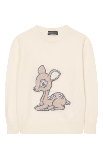 Кашемировый пуловер GIORGETTI CASHMERE, арт. MB2286/2-6