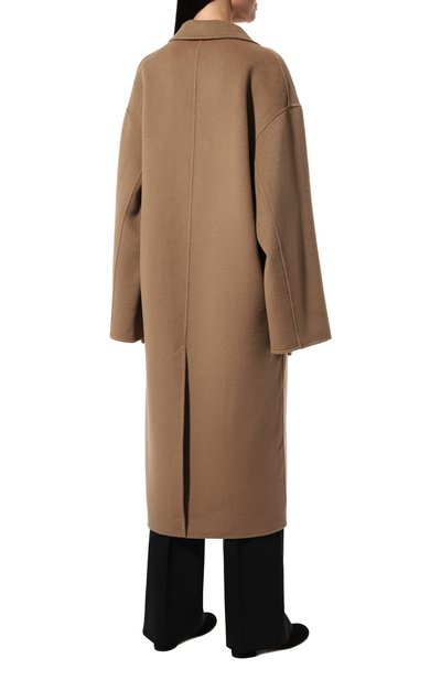 Пальто из шерсти и кашемира LOULOU DE SAISON, арт. B0RNE0, фото 4