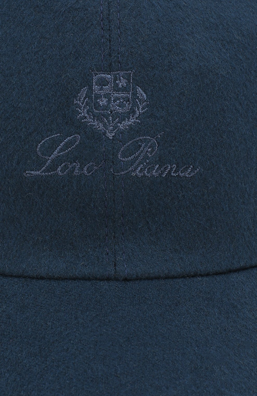 Кашемировая бейсболка LORO PIANA, арт. FAF8520, фото 3