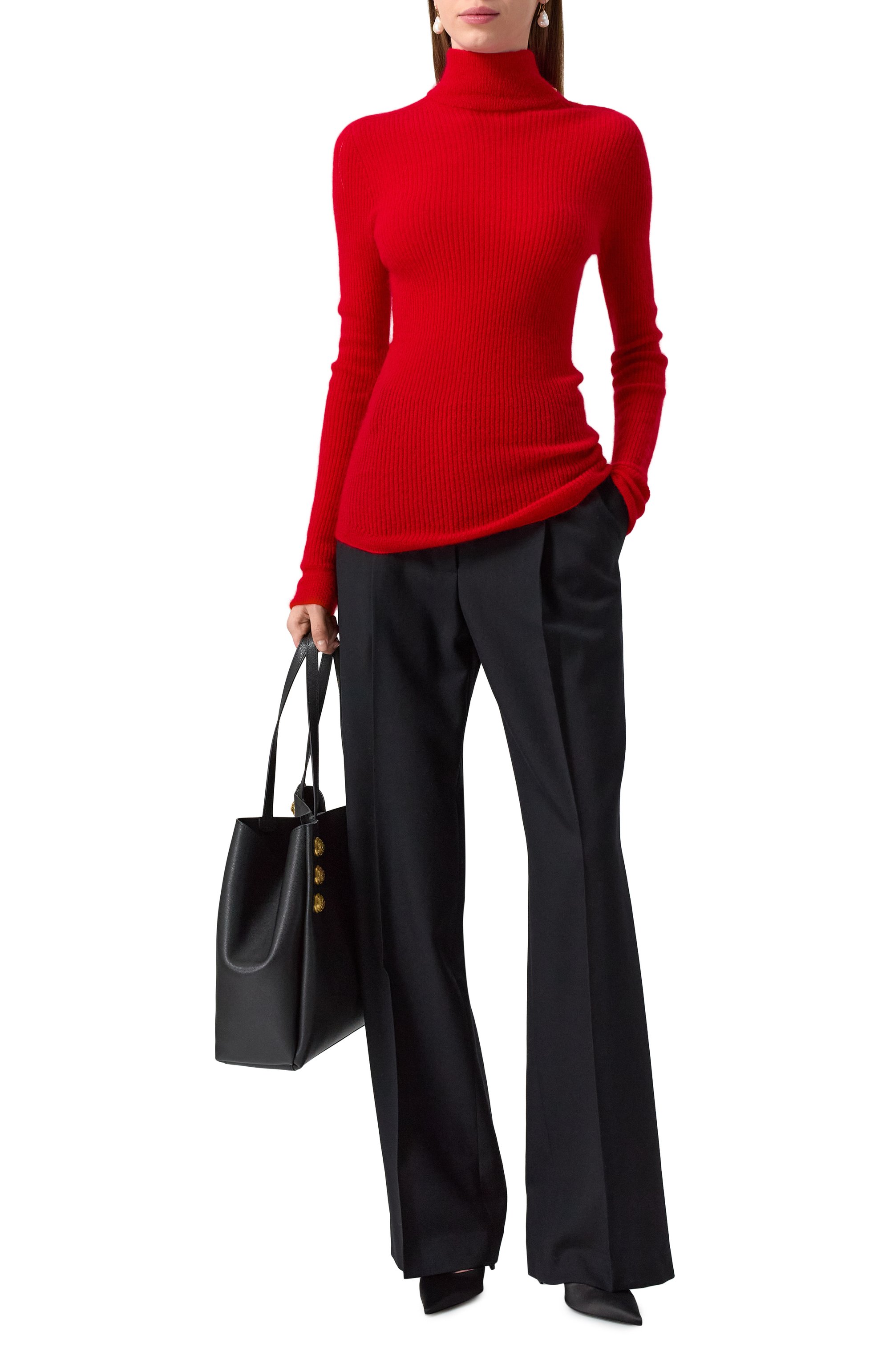 Водолазка BALMAIN, арт. DF0KF080/KH25, фото 2