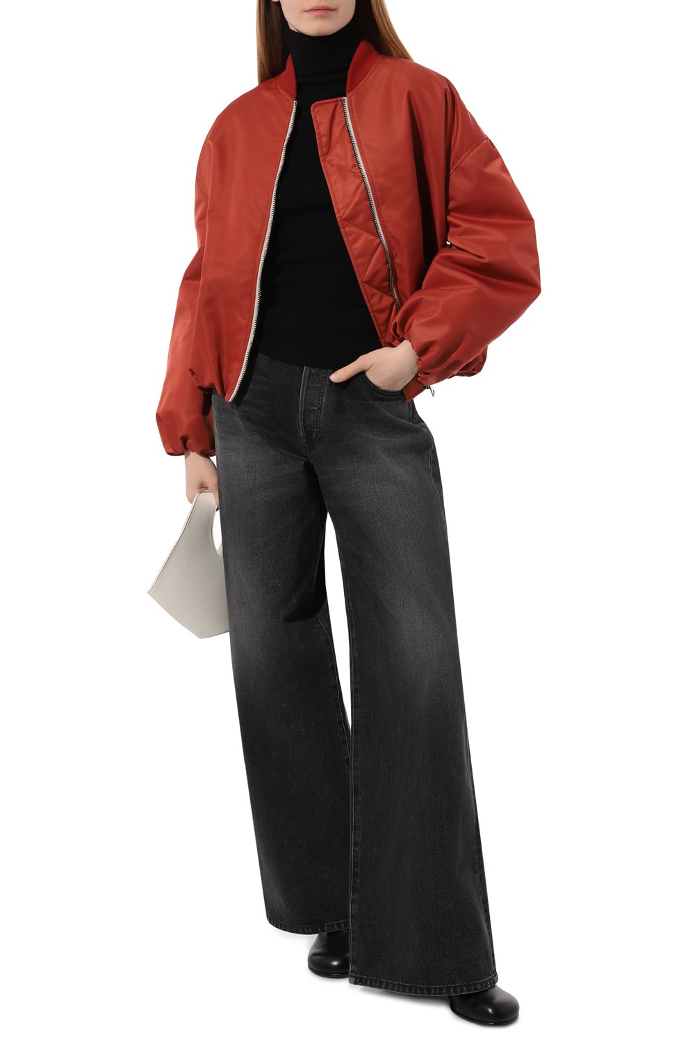 Утепленный бомбер SIMONETTA RAVIZZA, арт. S04JA227T37/TS/224, фото 2