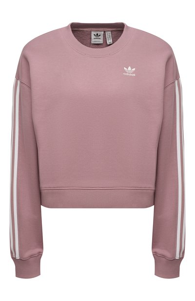 Хлопковый свитшот ADIDAS ORIGINALS, арт. HC2027, фото 1