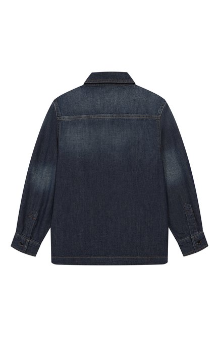 Джинсовая рубашка MARNI, арт. M01581/M00VL