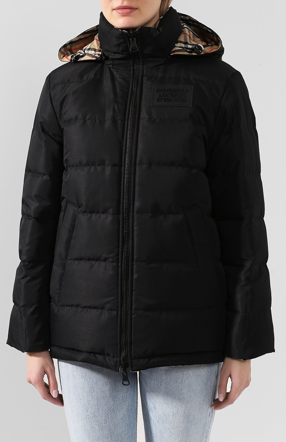 Двусторонняя куртка newbattle BURBERRY, арт. 8018766, фото 6