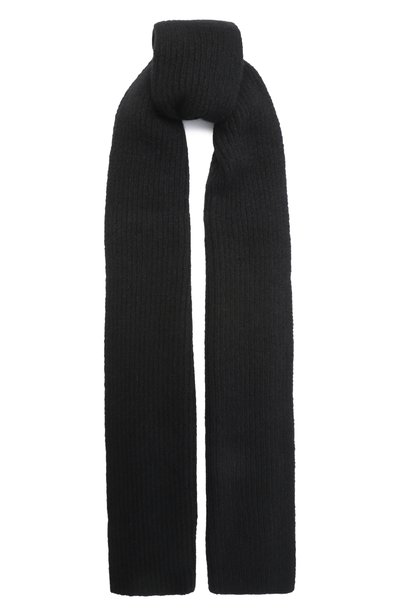 Мужской шерстяной шарф DRIES VAN NOTEN, арт. 022207/4709