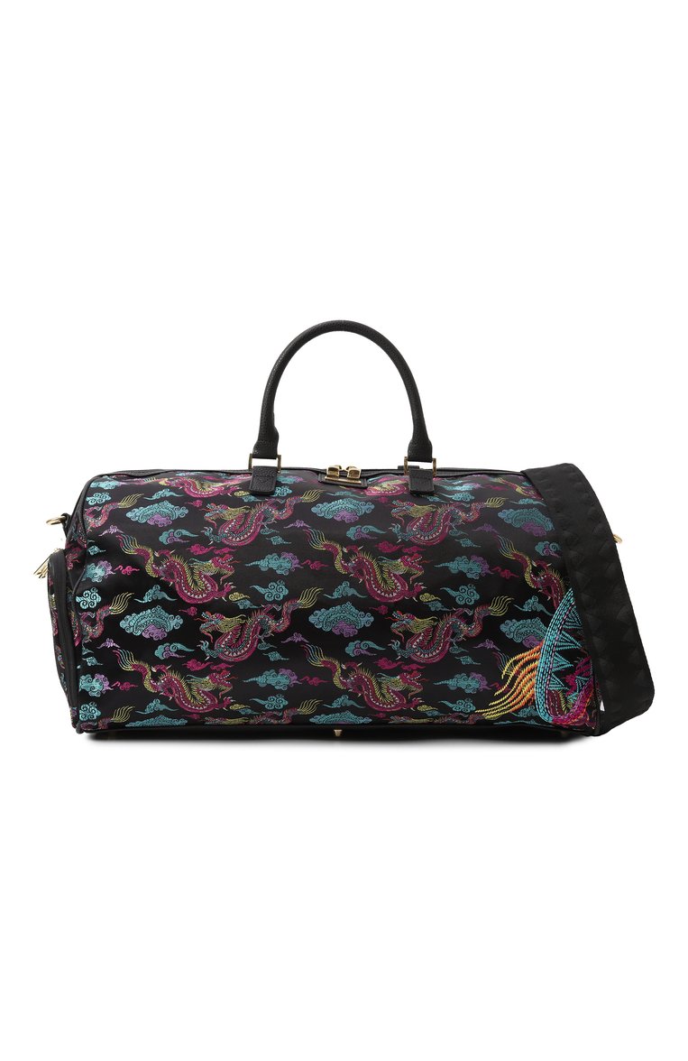 Детская дорожная сумка SPRAYGROUND разноцветного цвета, арт. 910D6893NSZ | Фото 4 (Нос: Не проставлено; Материал: Текстиль)
