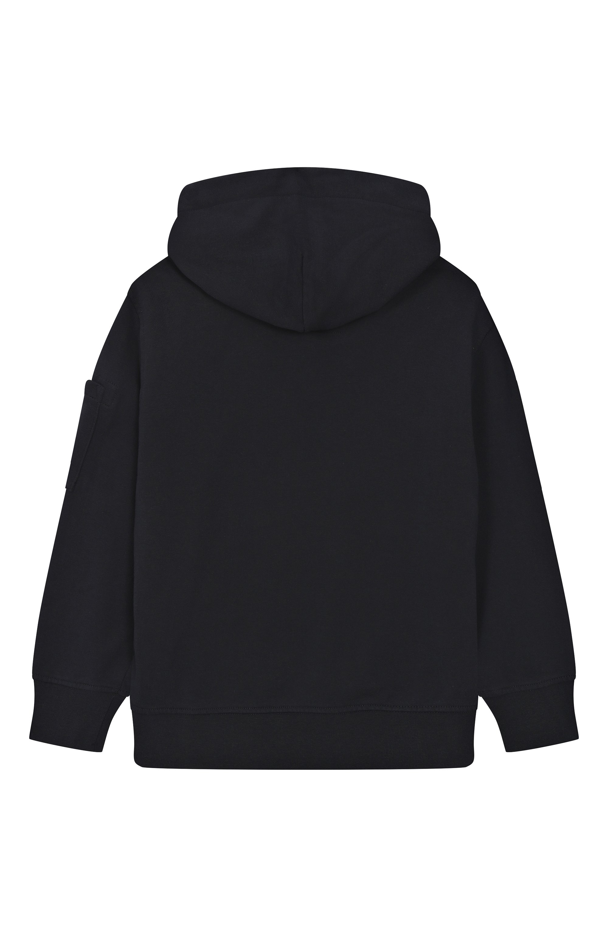 Хлопковое худи C.P. COMPANY, арт. CUF00Y/LCA69/10-14, фото 2