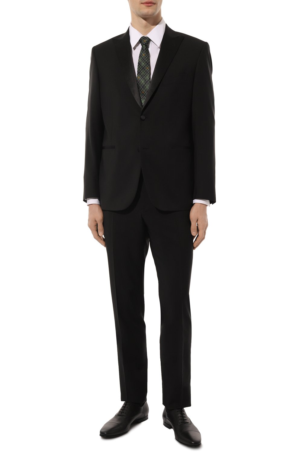 Кожаные оксфорды BARRETT, арт. 141U002.30, фото 2