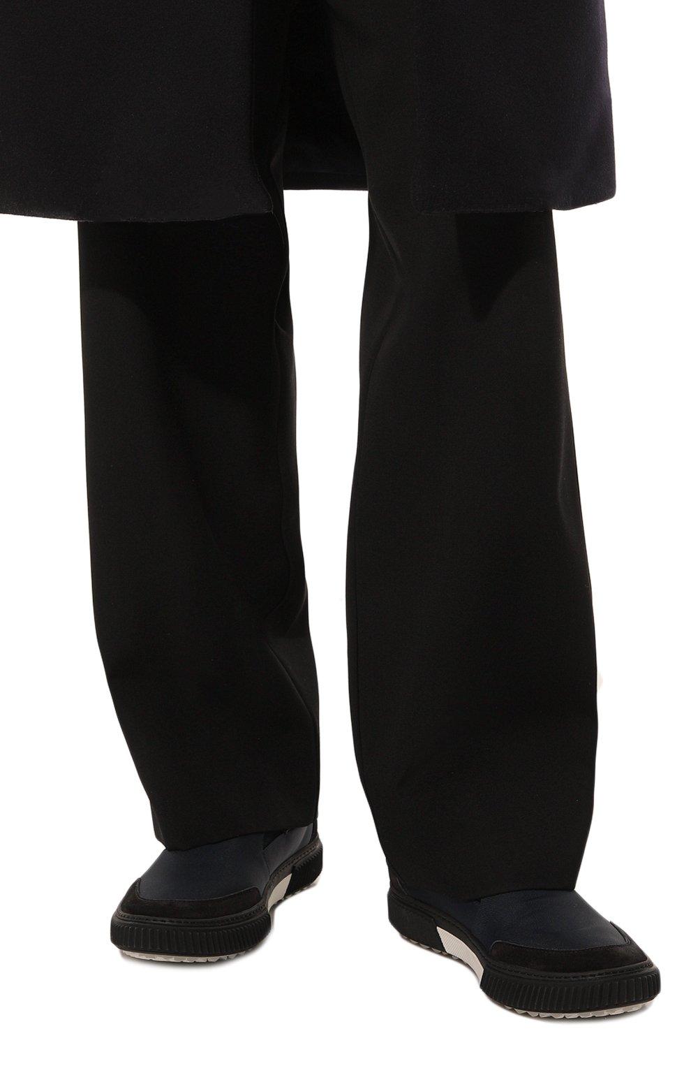 Слипоны PRADA, арт. 4D3475-3OF1-F0JPM, фото 3