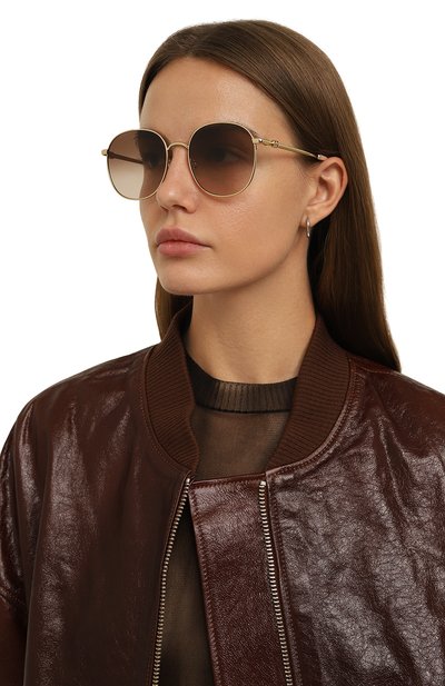 Солнцезащитные очки GUCCI, арт. GG1142S 002, фото 2