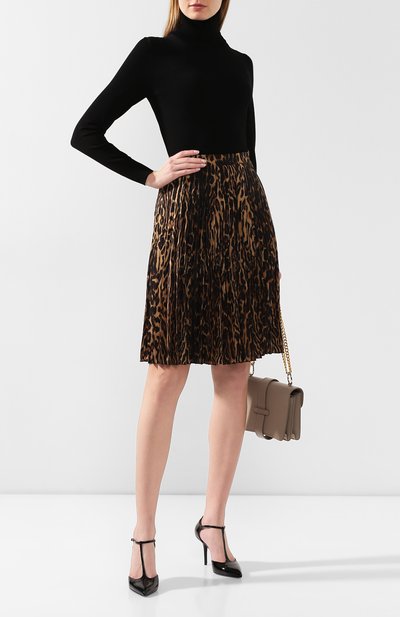 Водолазка из вискозы DOLCE & GABBANA, арт. FX691T/JAMS9, фото 2