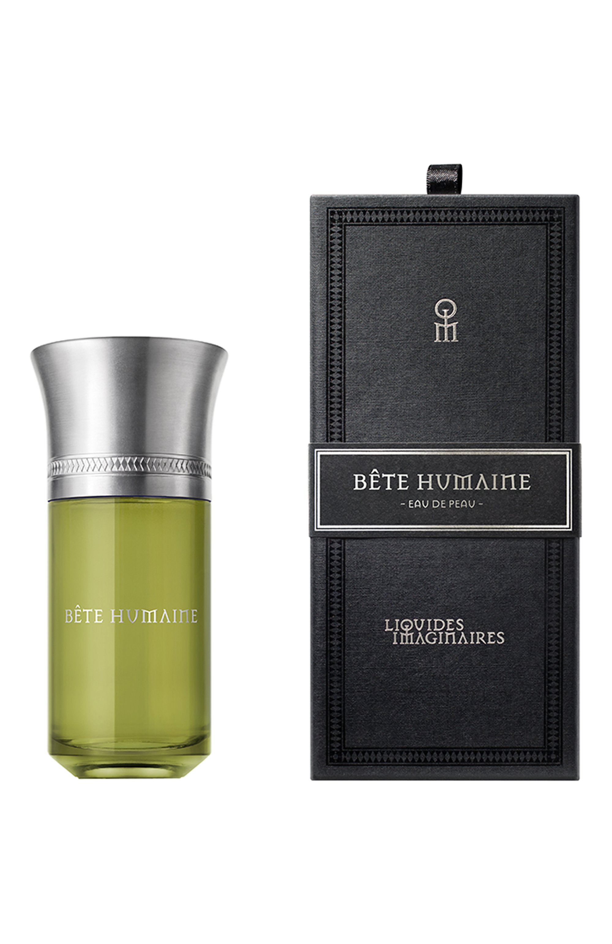 Парфюмерная вода bête humaine (100ml) LIQUIDES IMAGINAIRES, арт. 3760303360115, фото 3