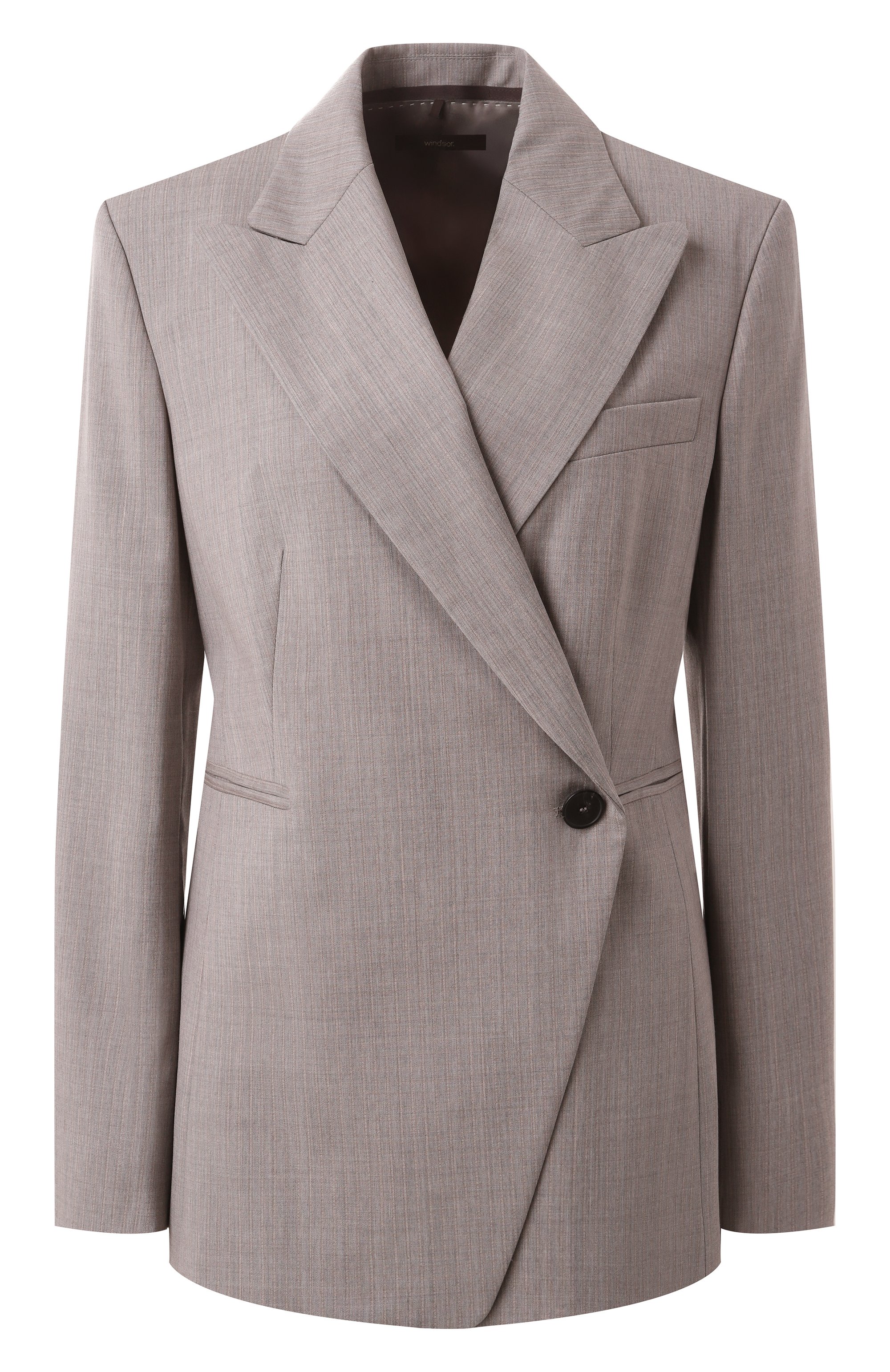 Шерстяной жакет WINDSOR, арт. 52 DSE419 10019017/30045151, фото 1