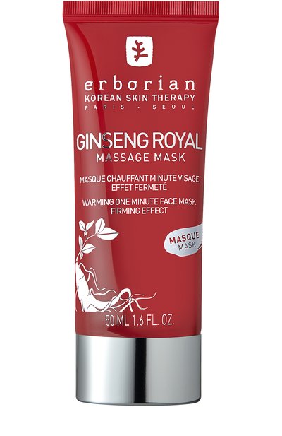 Массажная лифтинг-маска ginseng royal (50ml) ERBORIAN, арт. 781892, фото 1