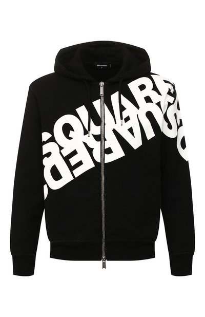 Хлопковая толстовка DSQUARED2, арт. S74HG0098/S25042, фото 1