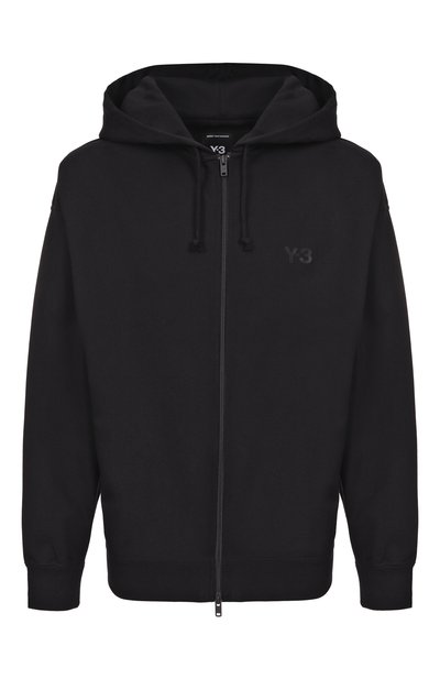 Мужской хлопковая толстовка Y-3, арт. JN4930