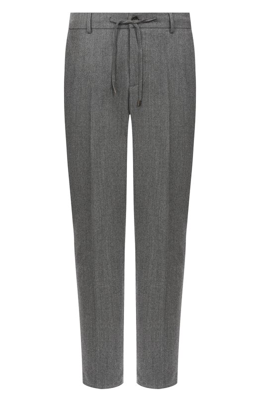 Шерстяные брюки Berwich SPIAGGIA/VB8996 Серый SPIAGGIA/VB8996