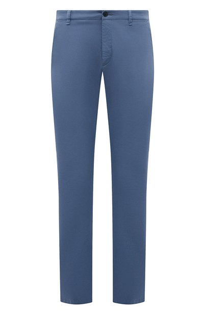 Мужские хлопковые брюки GIORGIO ARMANI, арт. GM000032/TE10048