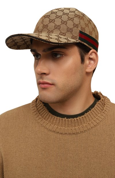 Бейсболка GUCCI, арт. 200035/KQWBG, фото 2