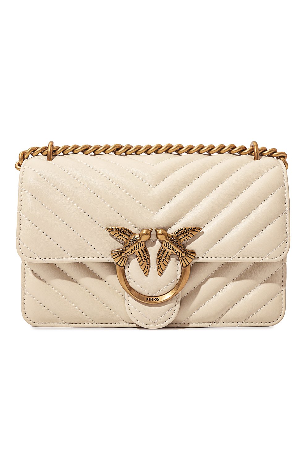 Сумка love one mini PINKO, арт. 100074/A0GK, фото 1