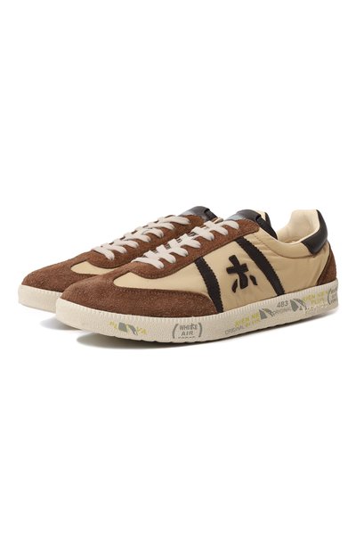 Комбинированные кеды bonnie PREMIATA, арт. B0NNIE/VAR6454, фото 1