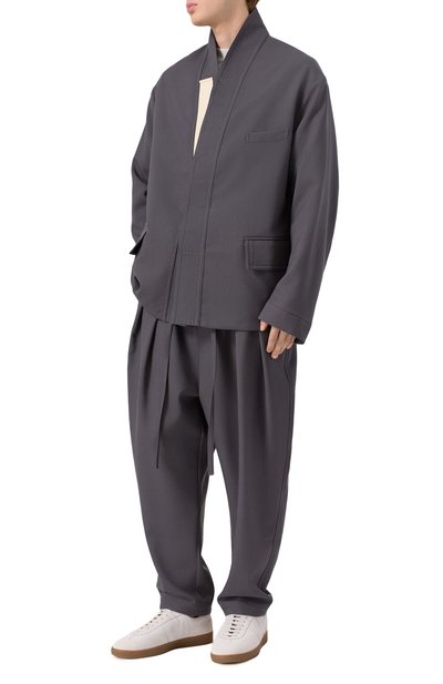 Шерстяной пиджак MORDECAI, арт. 25A96MRU34/0, фото 2