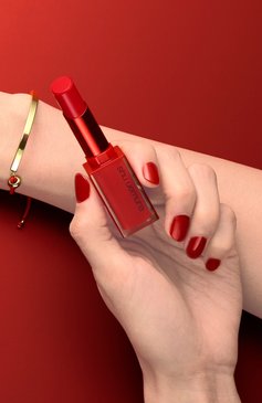 Помада rouge unlimited matte, rd163 SHU UEMURA  цвета, арт. 4935421717250 | Фото 3 (Финишное покрытие: Матовый; Региональные ограничения белый список (Axapta Mercury): Не проставлено; Нос: Не проставлено)