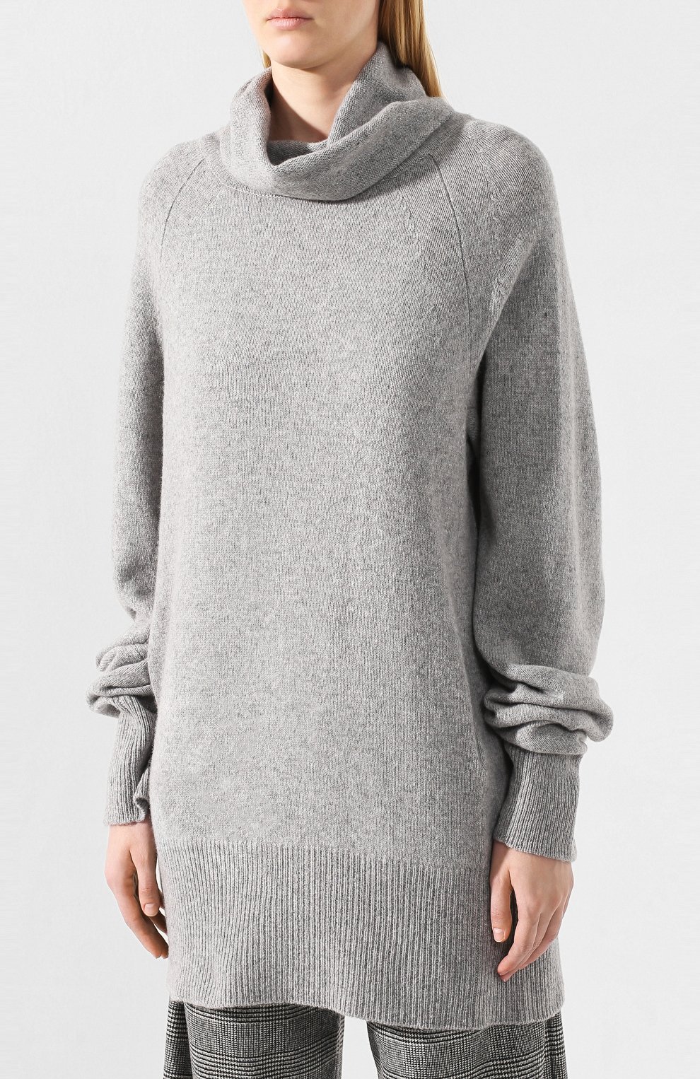 Шерстяной свитер Y`S, арт. YC-K17-187, фото 3