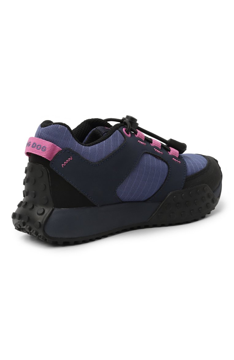 Комбинированные кроссовки JOG DOG, арт. 1747BUFRH3-005, фото 3