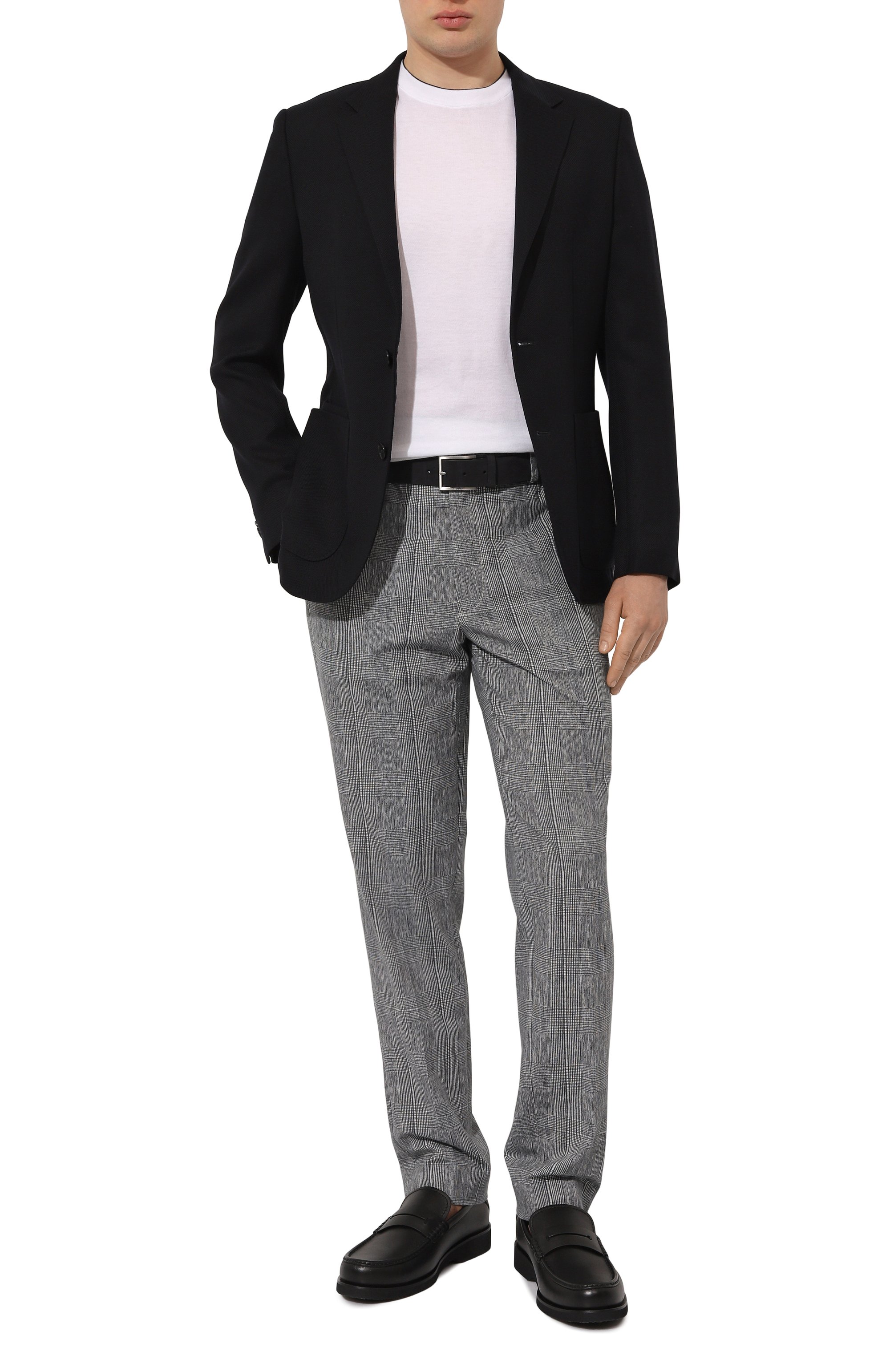 Шерстяной пиджак ZEGNA, арт. 1XPYG0/654711A6, фото 2