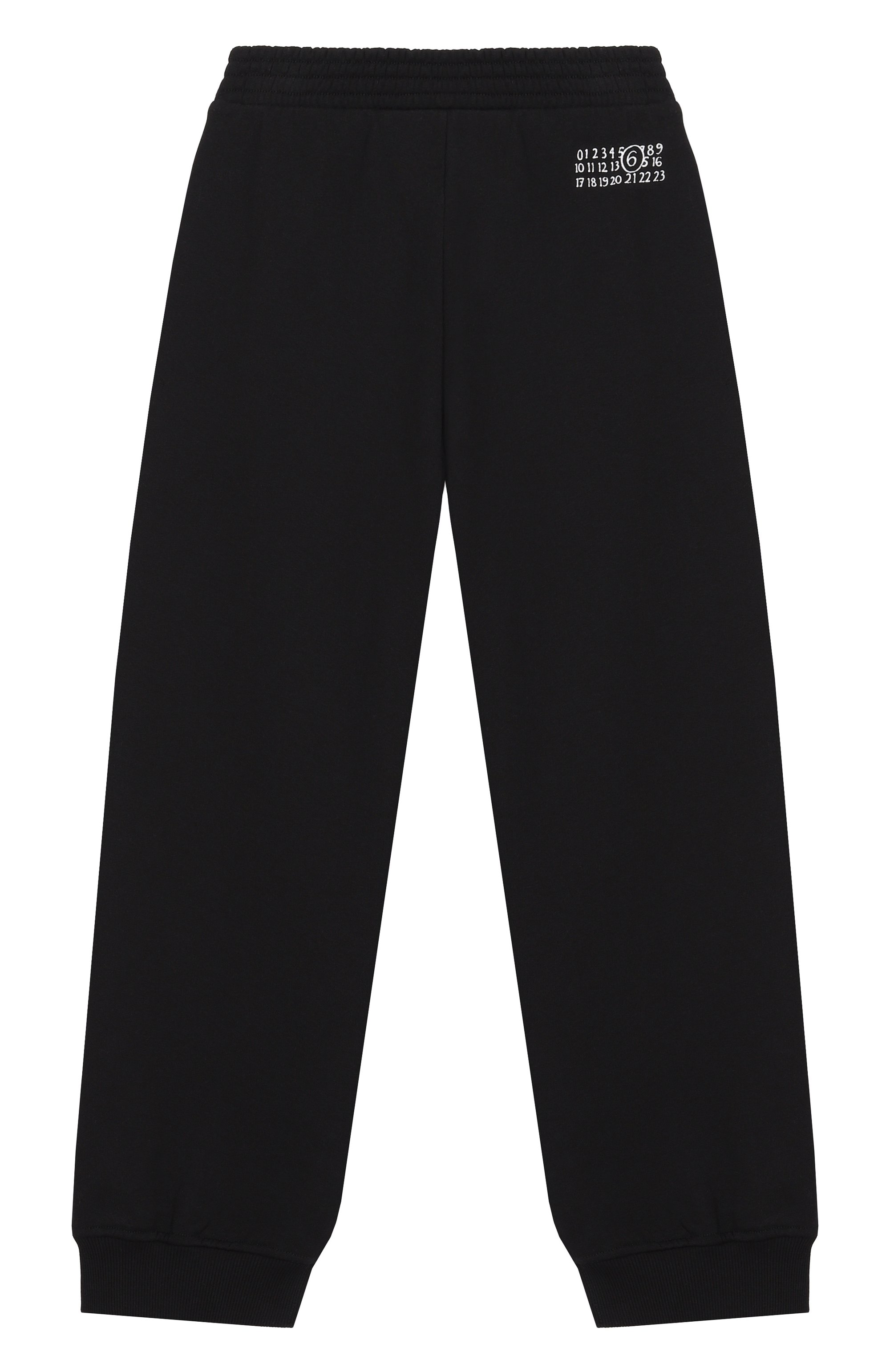 Хлопковые джоггеры MM6, арт. M61000/MM02X, фото 1