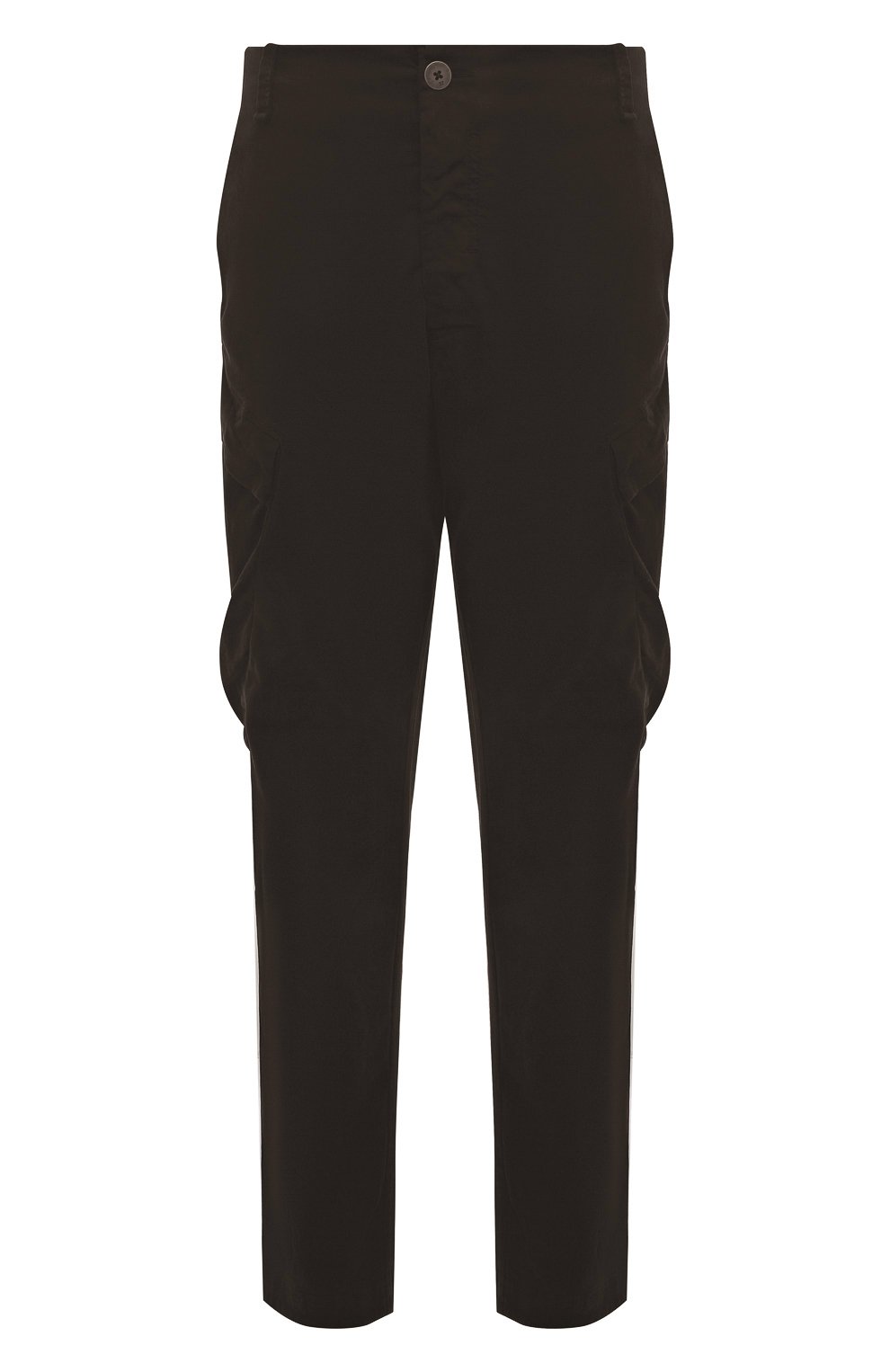 Хлопковые брюки-карго TRANSIT, арт. CFUTRVA103, фото 1