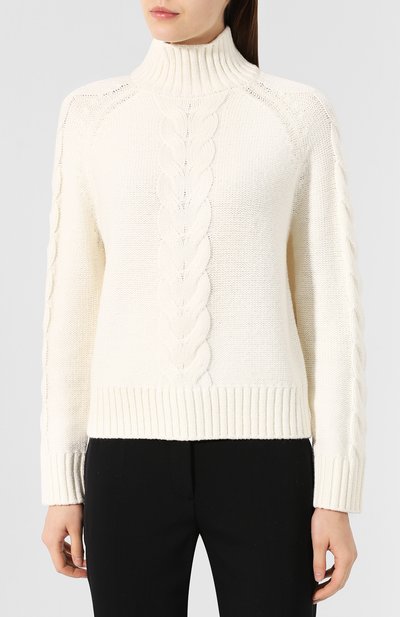 Шерстяной свитер JOSEPH, арт. JF003338, фото 3