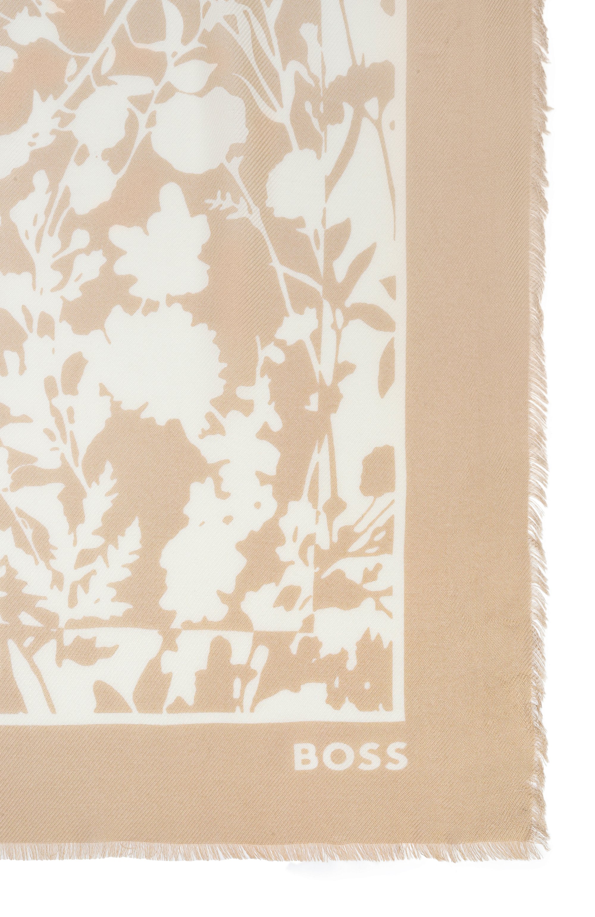 Палантин BOSS, арт. 50556951, фото 4