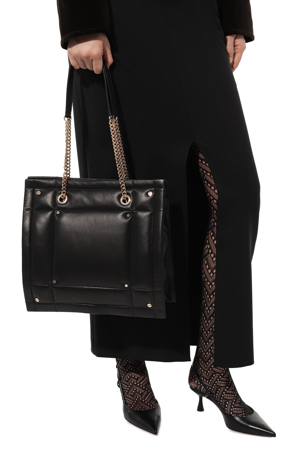 Сумка-тоут reverse BORBONESE, арт. 924674, фото 2