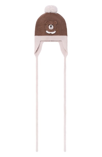 Шерстяная шапка BABY T, арт. 26AI014CUP