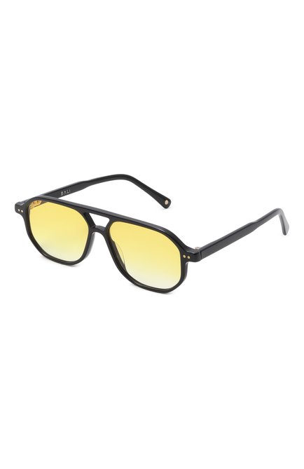 Женские солнцезащитные очки BALI EYEWEAR желтого цвета, арт. LEGACY YC1 | Фото 1 (Региональные ограничения белый список (Axapta Mercury): Не проставлено; Нос: Не проставлено)