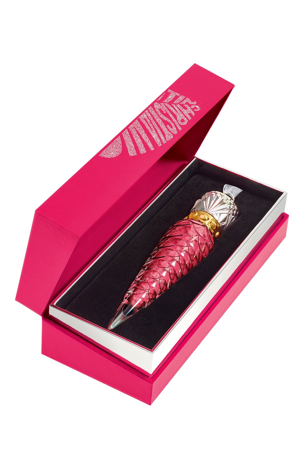 Мерцающий блеск для губ loubidazzle, оттенок miss strassi (4,5ml) CHRISTIAN LOUBOUTIN, арт. 8435415033763, фото 9